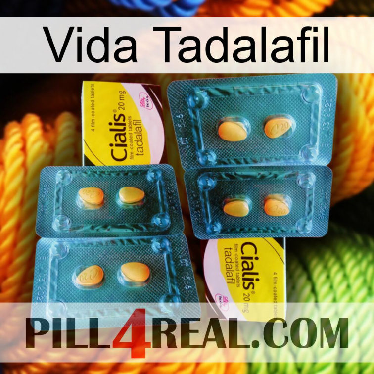 Vida Tadalafil cialis5